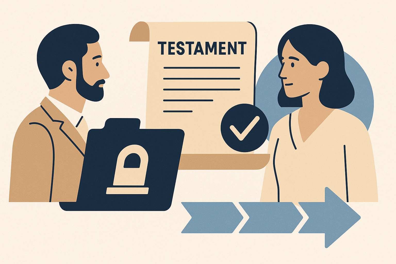 Succession au Québec : qui en a la charge et quelles étapes suivre ?