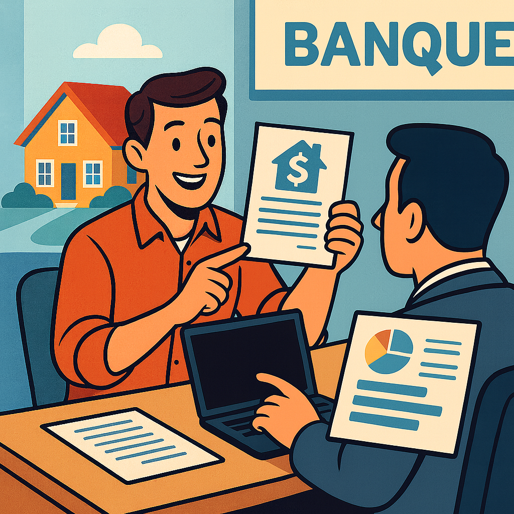 La Préapprobation Hypothécaire, votre meilleur atout en 2025