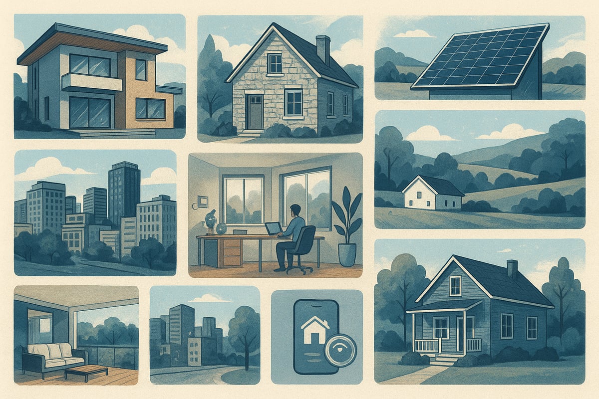 8 Idées Inspirantes Québec Maison à Vendre en 2025